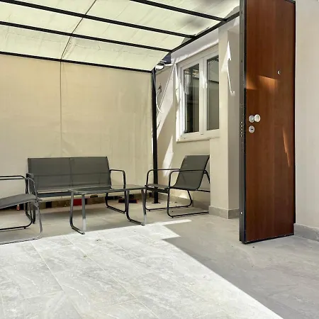 Appartement La Dolce Con Giardino